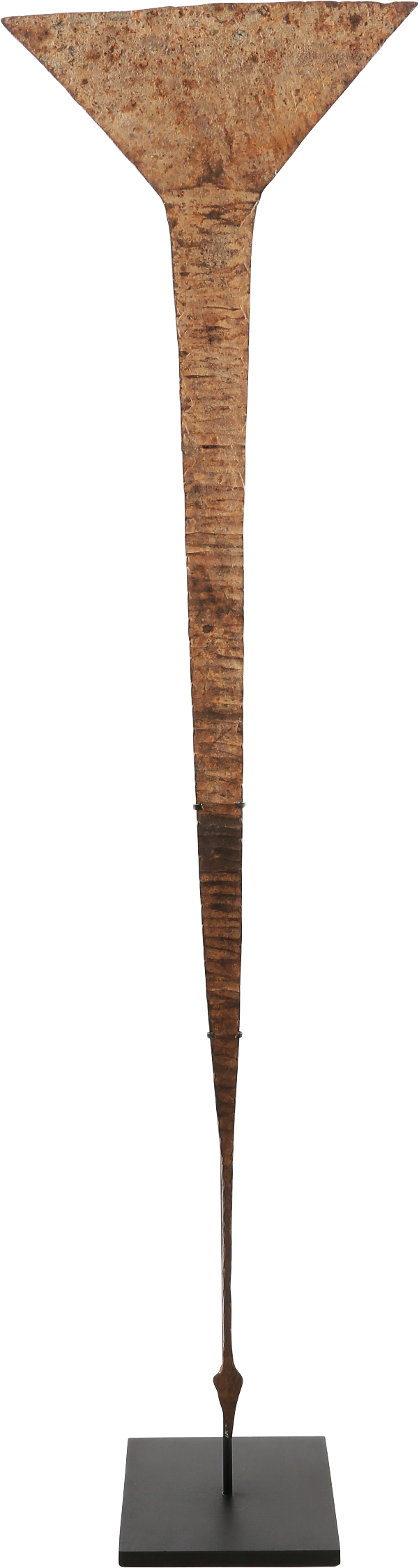 IDOMA IRON CURRENCY, NIGERIA - Fagan Arms