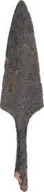 VIKING RAIDER’S SOCKETED ARROWHEAD C.850-1050 AD