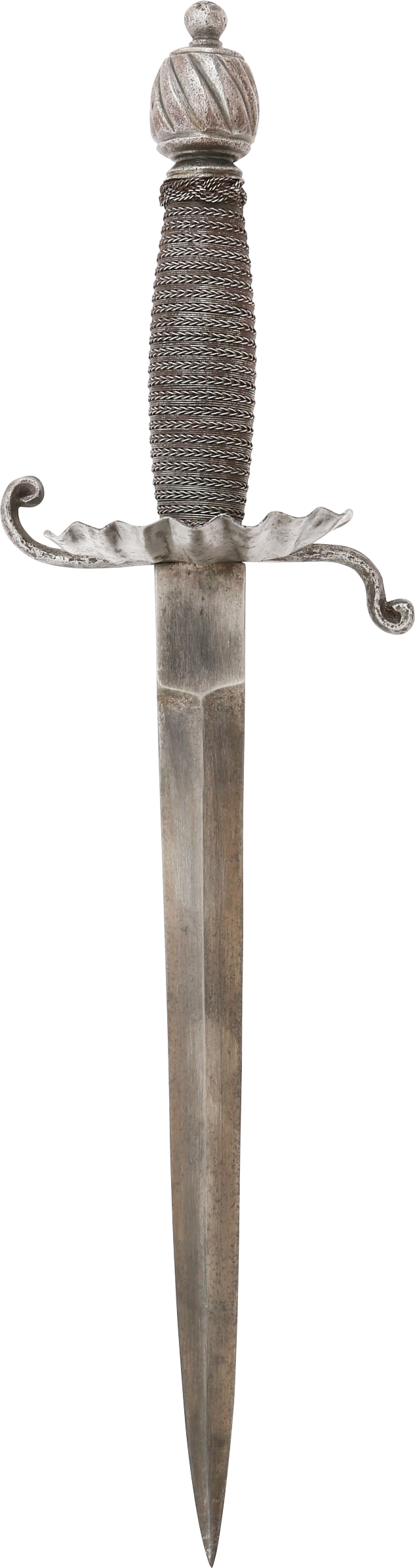 ITALIAN LEFT HAND DAGGER C.1600 - Fagan Arms