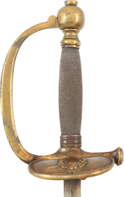 FRENCH M.1872 OFFICER’S SWORD