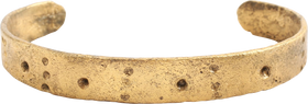 VIKING BRACELET, C.900-1050 AD