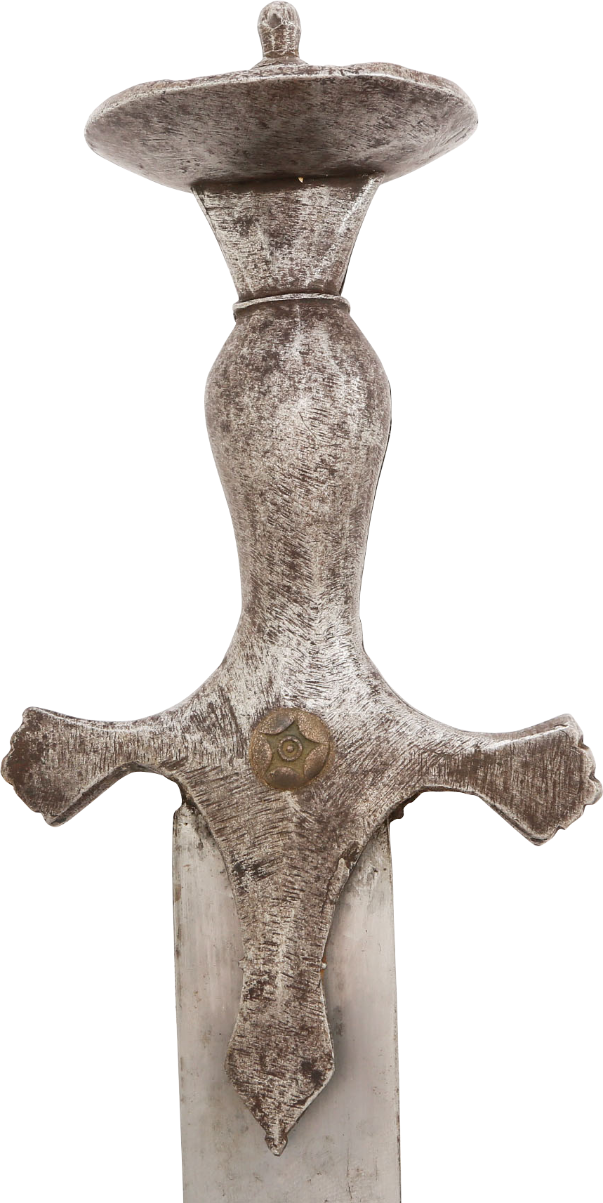 INDOPERSIAN HORSEMAN’S SWORD, TULWAR - Fagan Arms