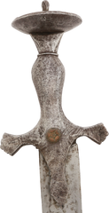 INDOPERSIAN HORSEMAN’S SWORD, TULWAR - Fagan Arms