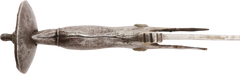 INDOPERSIAN HORSEMAN’S SWORD, TULWAR - Fagan Arms