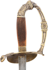 FRENCH OFFICER’S SWORD, 1852-70 - Fagan Arms