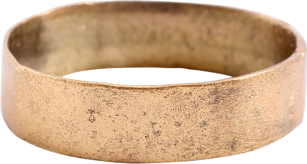 VIKING SORCERER’S RING, 11TH CENTURY, SIZE 9 1/2 - Fagan Arms