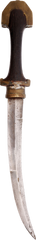 EXCEPTIONAL EXAMPLE, MOROCCAN JAMBIYA - Fagan Arms