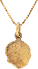 VIKING HEART PENDANT NECKLACE, 850-950 AD - Fagan Arms