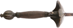 EURPOPEAN SMALLSWORD, C.1740-60 - Fagan Arms
