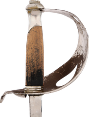 ITALIAN ARTILLERY OFFICER’S SWORD, C.1880 - Fagan Arms