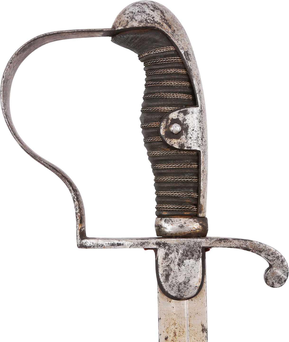 IMPERIAL GERMAN OFFICER’S SWORD, LATE 19TH CENTURY - Fagan Arms