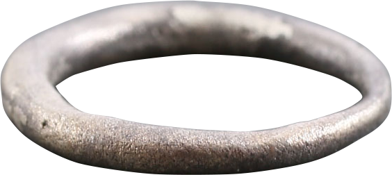 VIKING BEARD RING, 9TH-11TH CENTURY - Fagan Arms