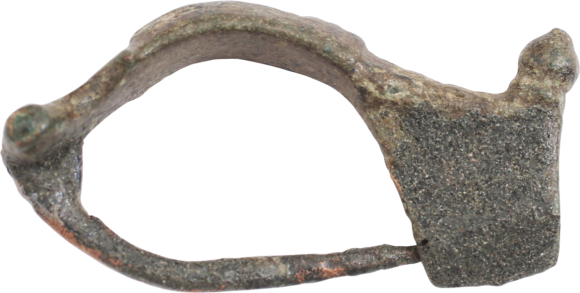ROMAN FIBULA, 2ND CENTURY AD - Fagan Arms