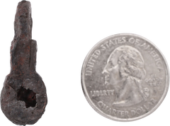 VIKING MINIATURE PADLOCK, 850-1050 AD - Fagan Arms