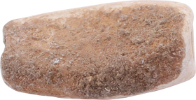 VIKING SHELL BEAD, 850-1050 AD