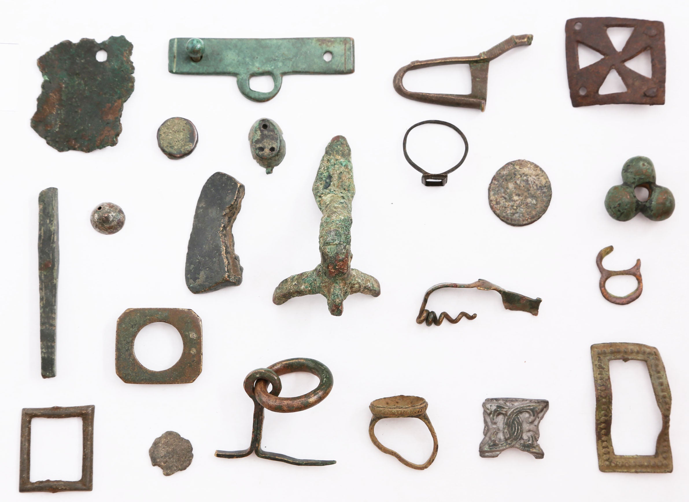 ANCIENT ARTIFACT LOT - Fagan Arms