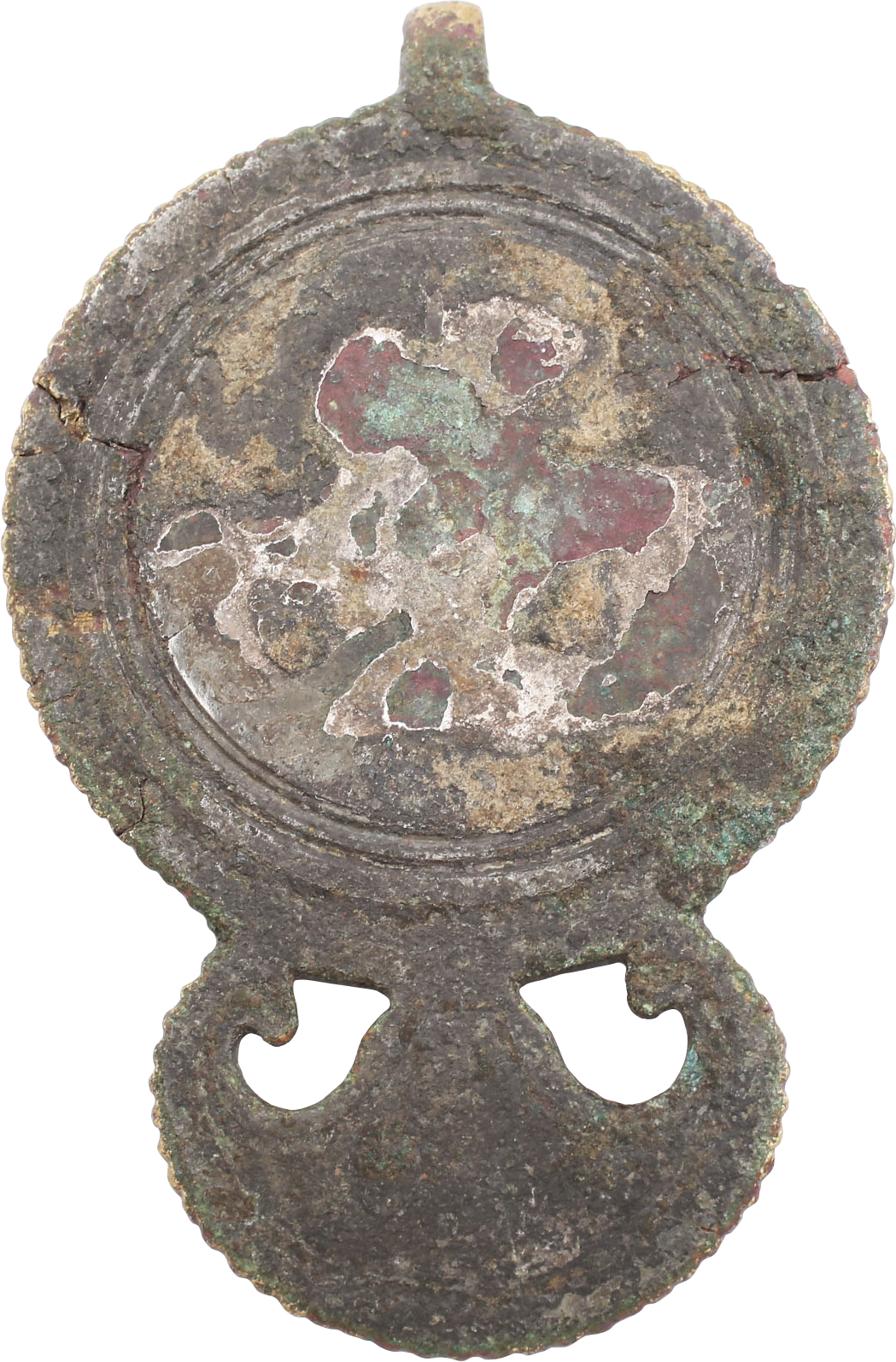 ENGLISH MEDIEVAL TOURNAMENT HORSE HARNESS MOUNT - Fagan Arms