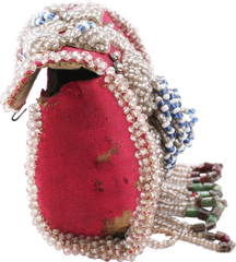 IROQUOIS BEADED CLUTCH, C.1900-10 - Fagan Arms