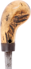 AMERICAN/EUROPEAN SWORD STICK, LATE 19TH CENTURY - Fagan Arms