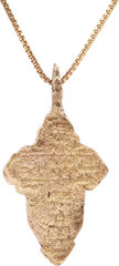 EASTERN EUROPEAN CHRISTIAN CROSS NECKLACE, 17th-18th CENTURY - Fagan Arms