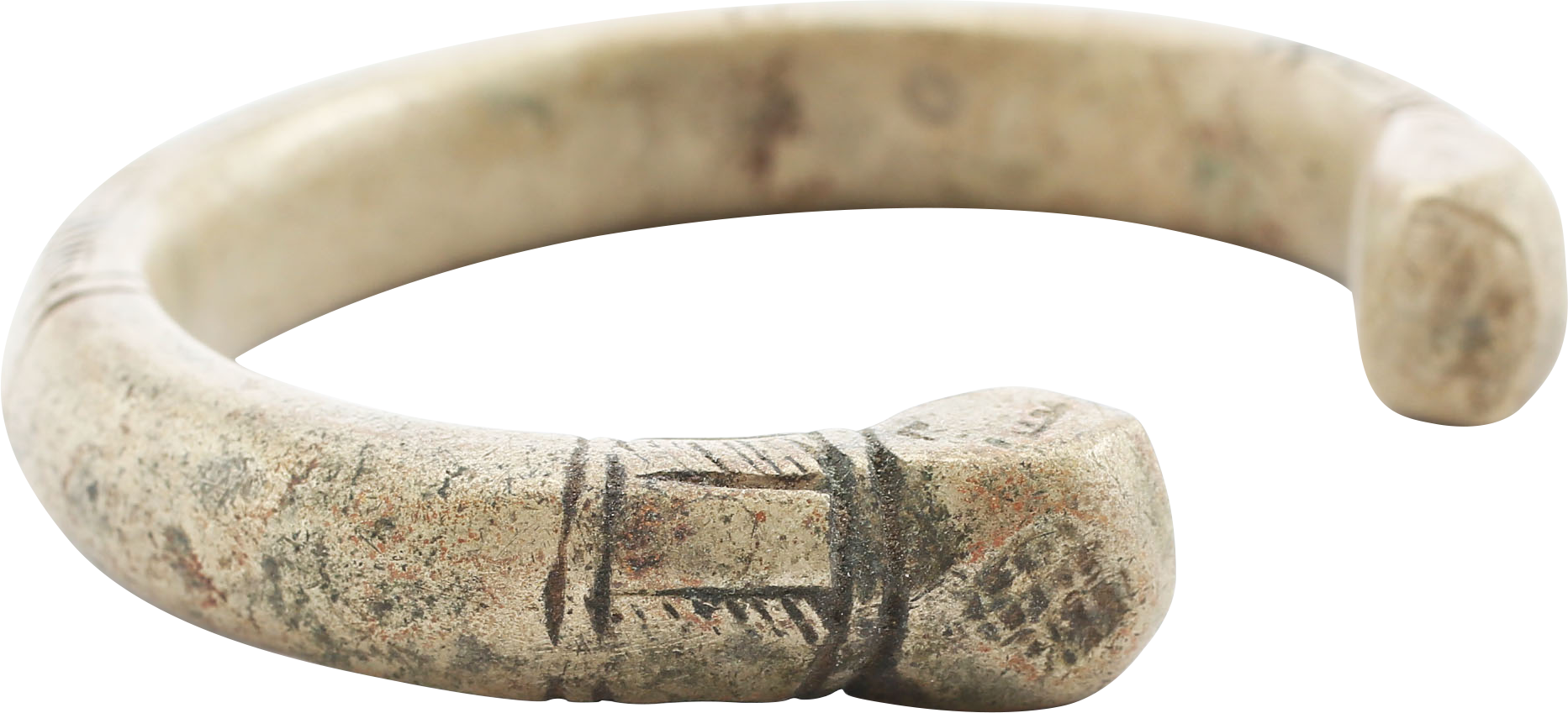 ASHANTI WOMAN'S FIGHTING BRACELET - Fagan Arms