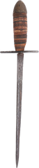 REVOLUTIONARY WAR BELT KNIFE C.1775 - Fagan Arms