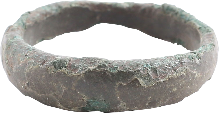VIKING WARRIOR’S RING SIZE 9 ½ - Fagan Arms
