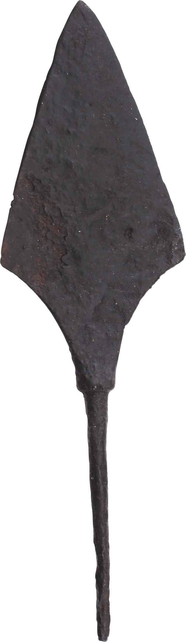 ELEGANT MONGOL ARROWHEAD, 11th-12th CENTURY - Fagan Arms