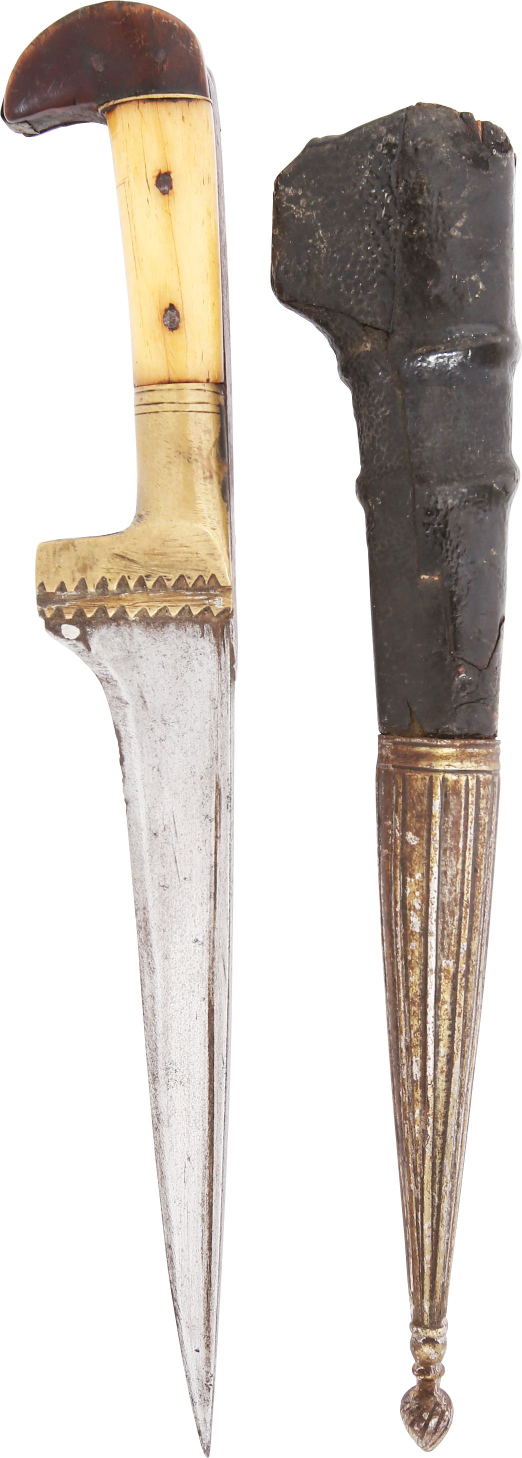 AFGHAN CHOORA OR PESH KABZ - Fagan Arms