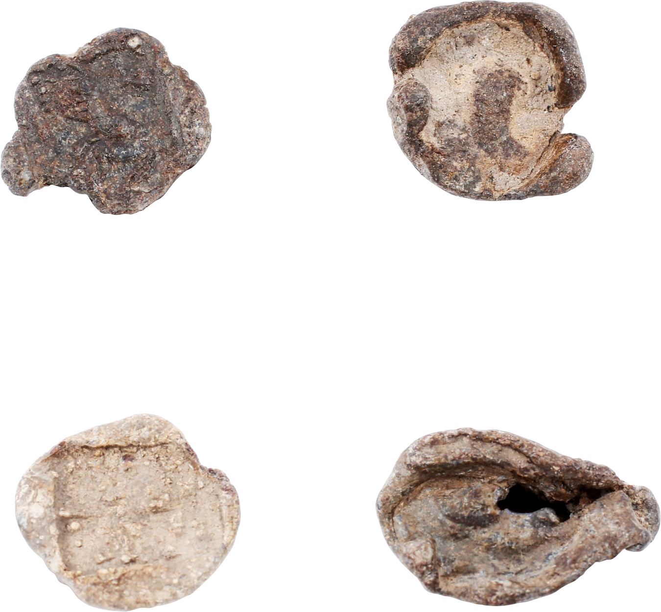 CRUSADES SUPPLY SEALS, 11th-12th CENTURY - Fagan Arms