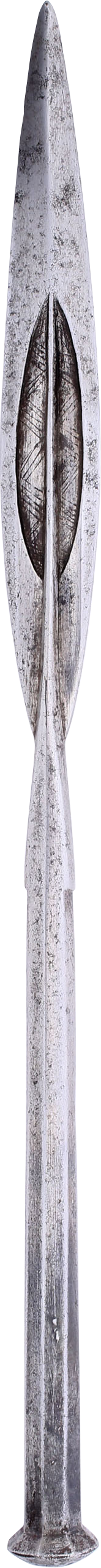 MANGBETU CANNIBAL’S SPEAR - Fagan Arms