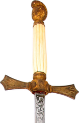 NEW YORK MILITIA PRESENTATION SWORD 1912 - Fagan Arms