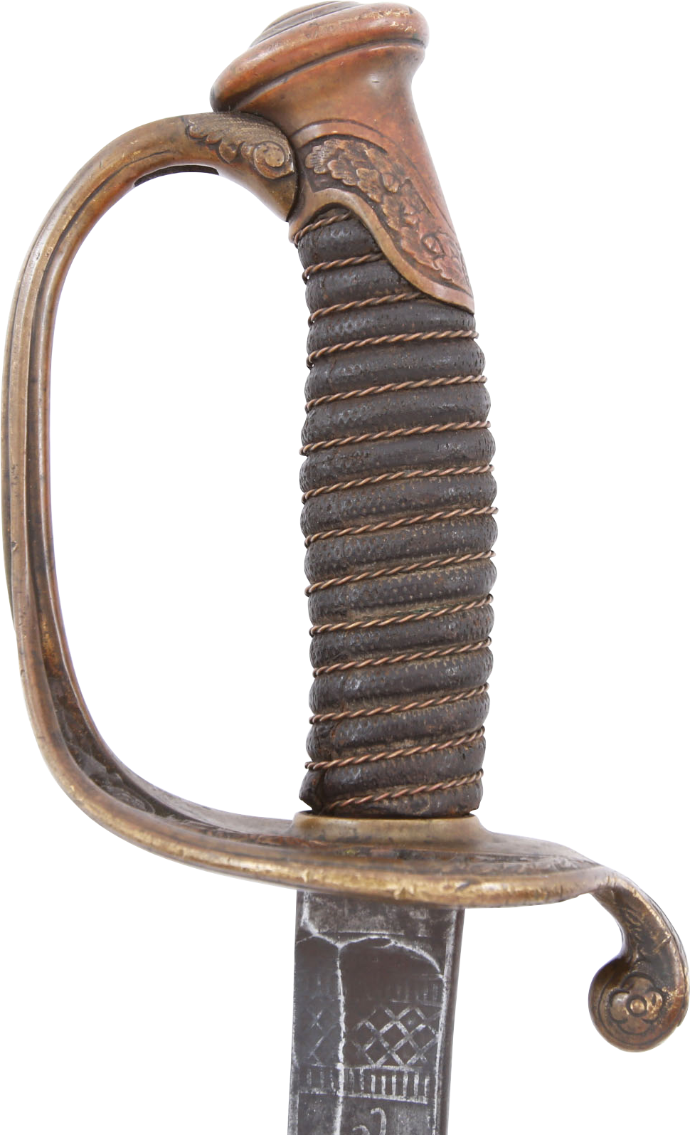 US M.1850 INFANTRY OFFICER’S SWORD - Fagan Arms