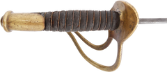 CIVIL WAR CAVALRY TROOPER’S SABER M 1860 - Fagan Arms