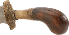 MORO DAGGER PUNAL - Fagan Arms