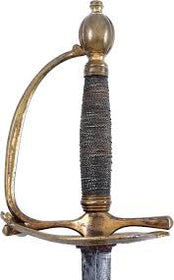 FRENCH OFFICER'S SWORD