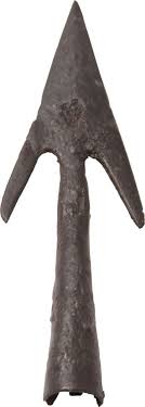 SPANISH BROADHEAD ARROW, IBERIAN CRUSADES - Fagan Arms