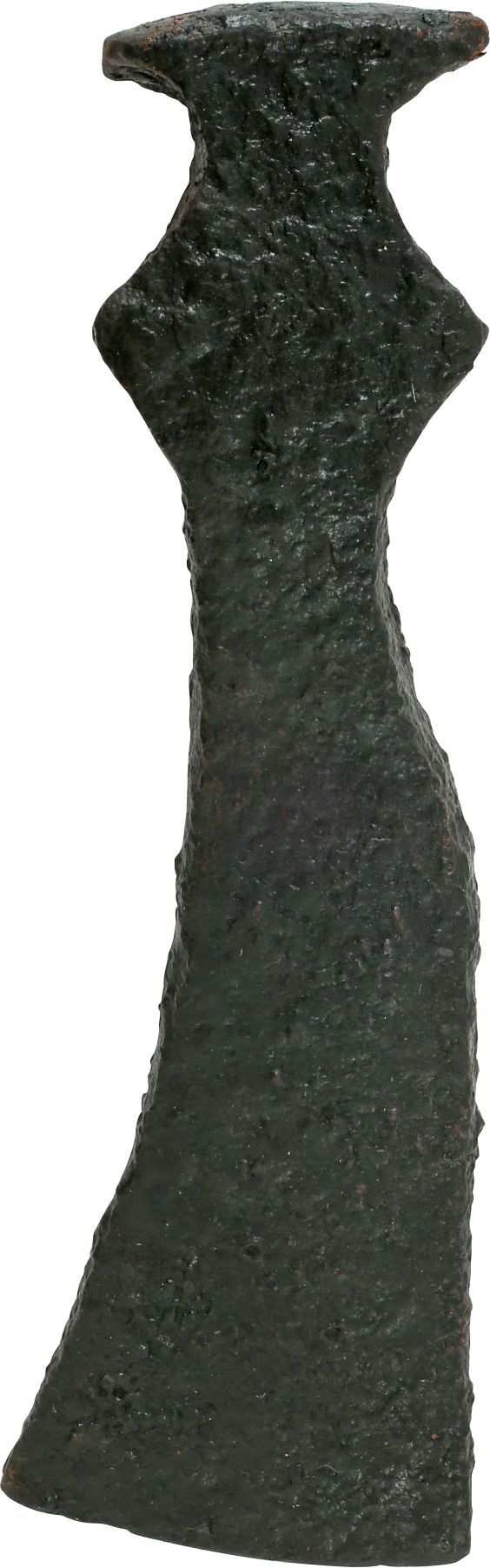 FRANKISH BATTLE AXE 6th-7th CENTURY - Fagan Arms