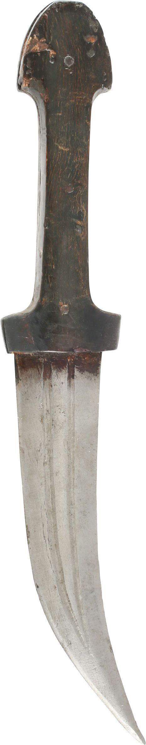 OTTOMAN DAGGER JAMBIYA - Fagan Arms