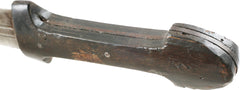 OTTOMAN DAGGER JAMBIYA - Fagan Arms