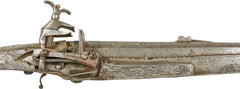 ALBANIAN MIQUELET LOCK MUSKET - Fagan Arms