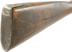 INDIAN MADE BRITISH SERVICE MUSKET C.1850 - Fagan Arms