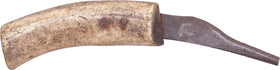 EARLY AMERICAN PRIMITIVE KNIFE