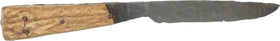 GOOD SIDE KNIFE, C.1550-1600