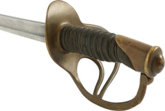US M.1860 CAVALRY TROOPER’S SWORD - Fagan Arms