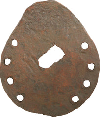 GOOD ANCIENT HORSESHOE 1st-3rd CENTURY AD - Fagan Arms