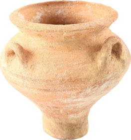 TERRACOTTA CUP, 1st-3rd CENTURY AD