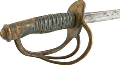 US M.1860 CAVALRY SABER - Fagan Arms