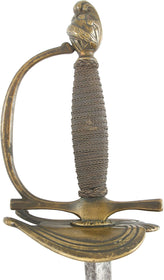 FRENCH OFFICER'S SWORD C.1792-1800