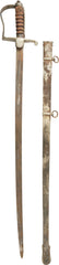 BRITISH OFFICER’S SWORD, VICTORIAN PERIOD - Fagan Arms